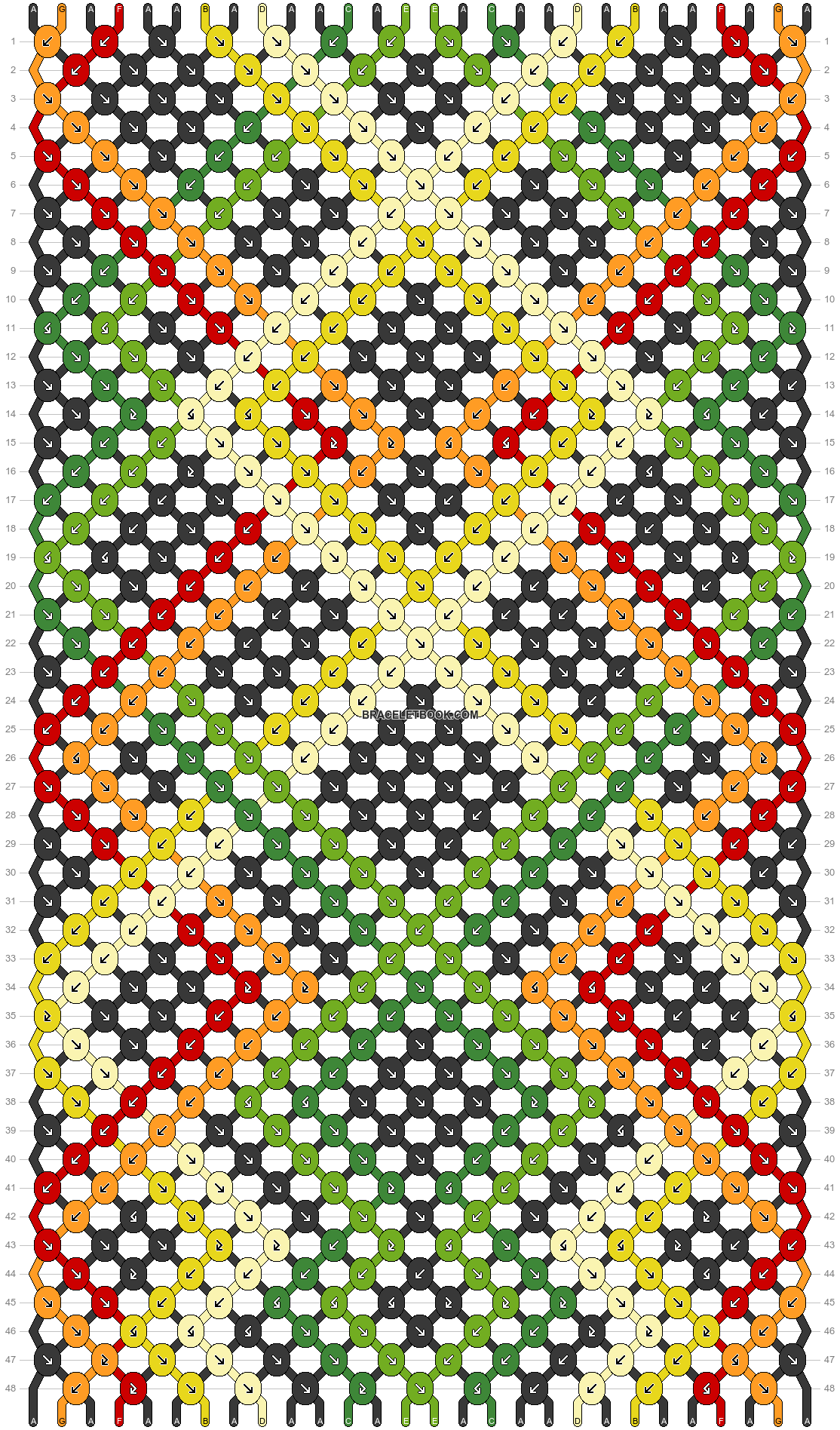 Normal pattern #214414 variation #452100 pattern