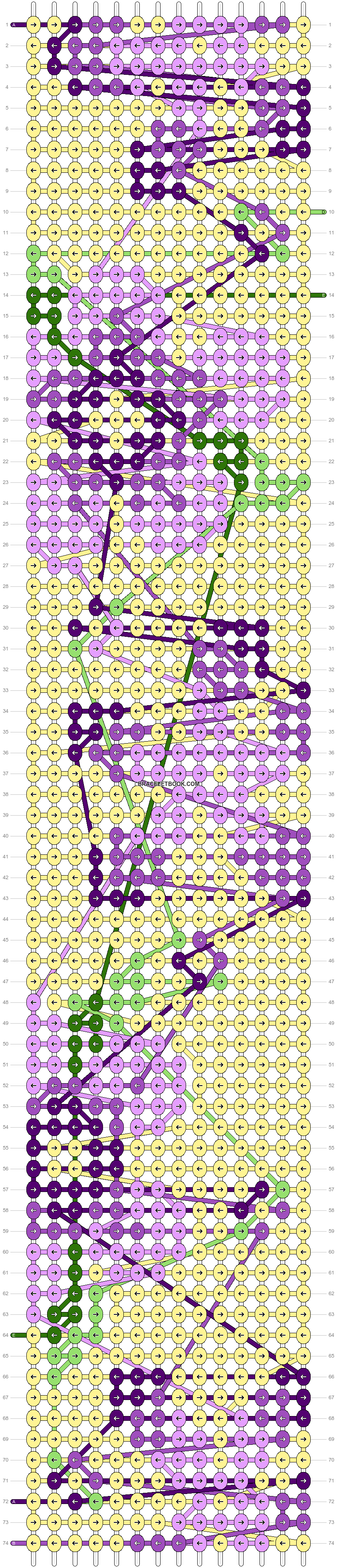 Alpha pattern #97429 variation #452113 pattern
