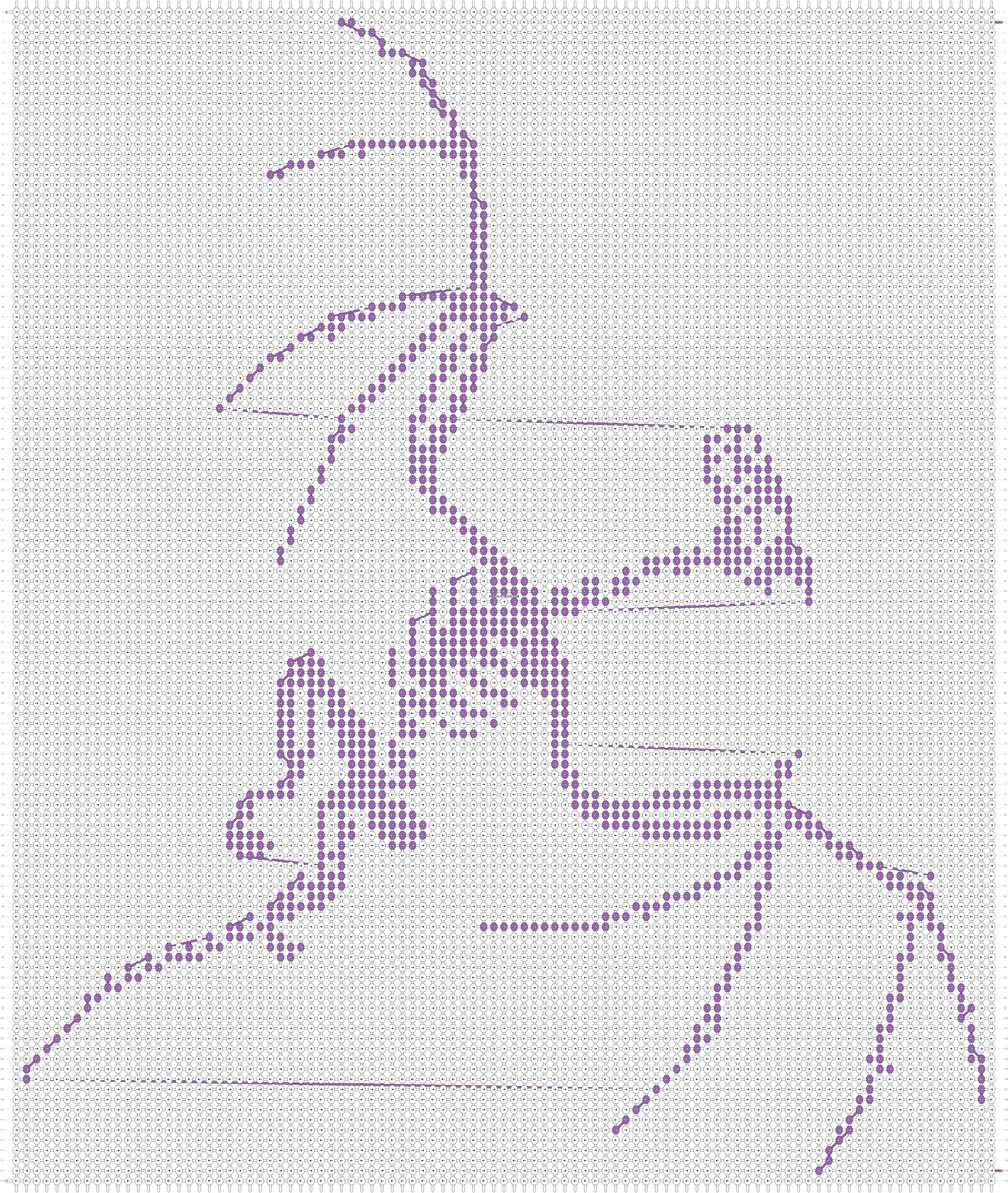 Alpha pattern #48559 variation #452114 pattern