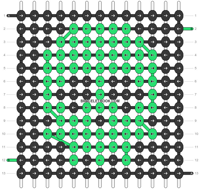 Alpha pattern #214527 variation #452115 pattern