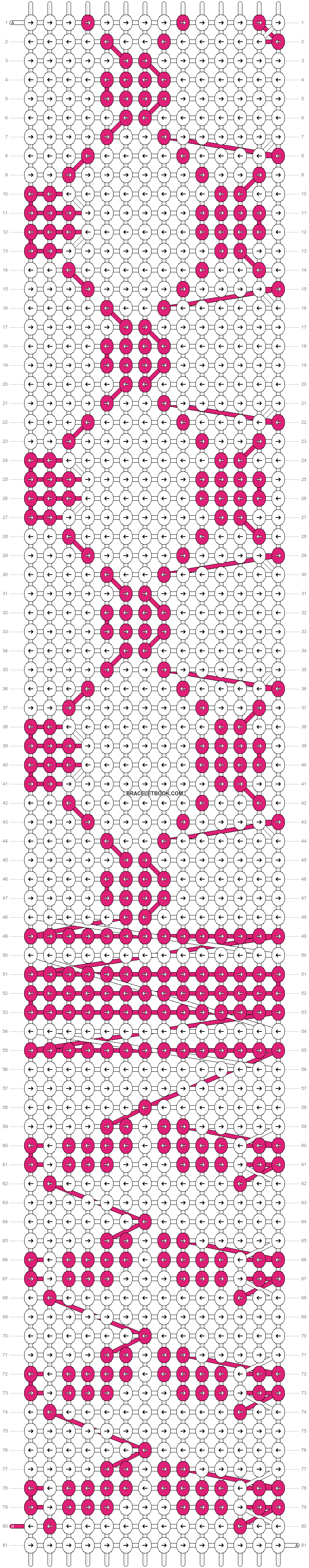 Alpha pattern #160224 variation #452116 pattern