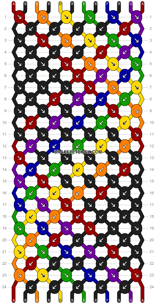 Normal pattern #81 variation #452132 pattern