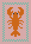 Alpha pattern #202302 variation #452143