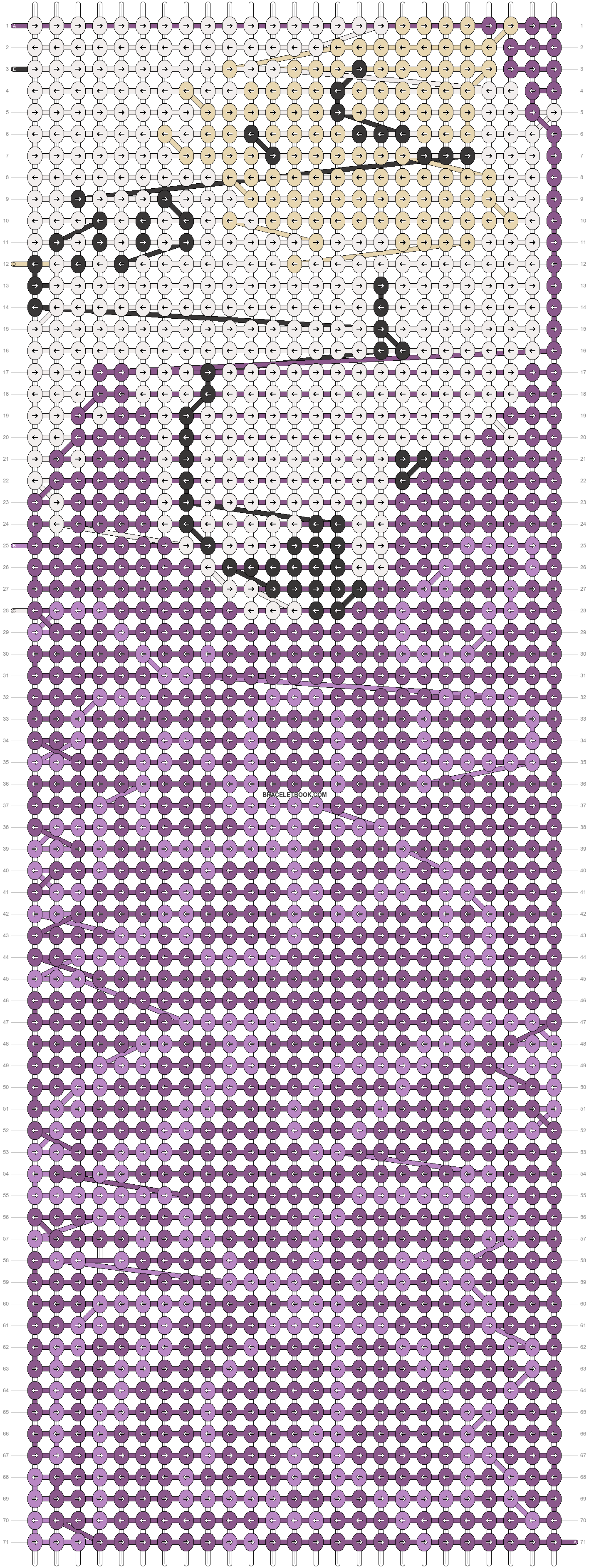 Alpha pattern #142685 variation #452147 pattern