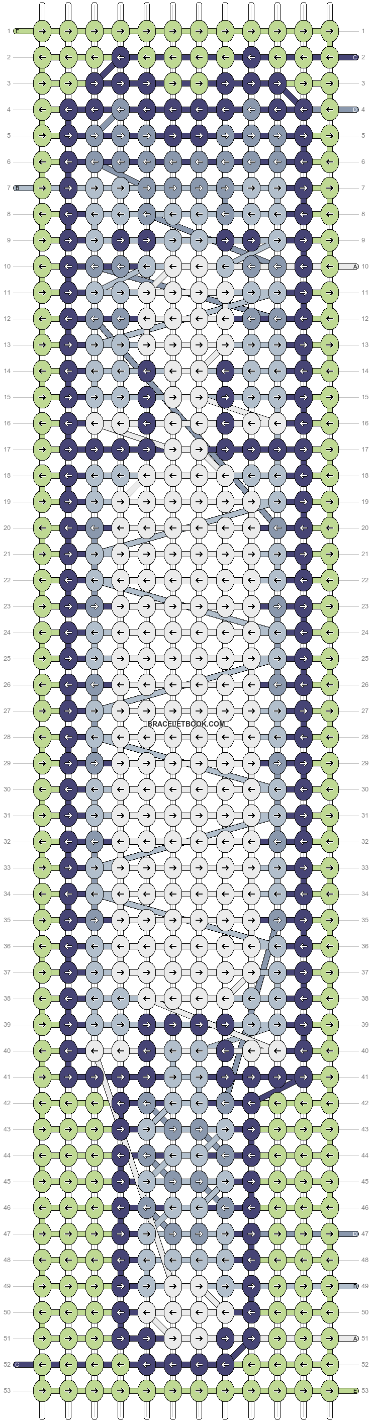 Alpha pattern #160651 variation #452152 pattern