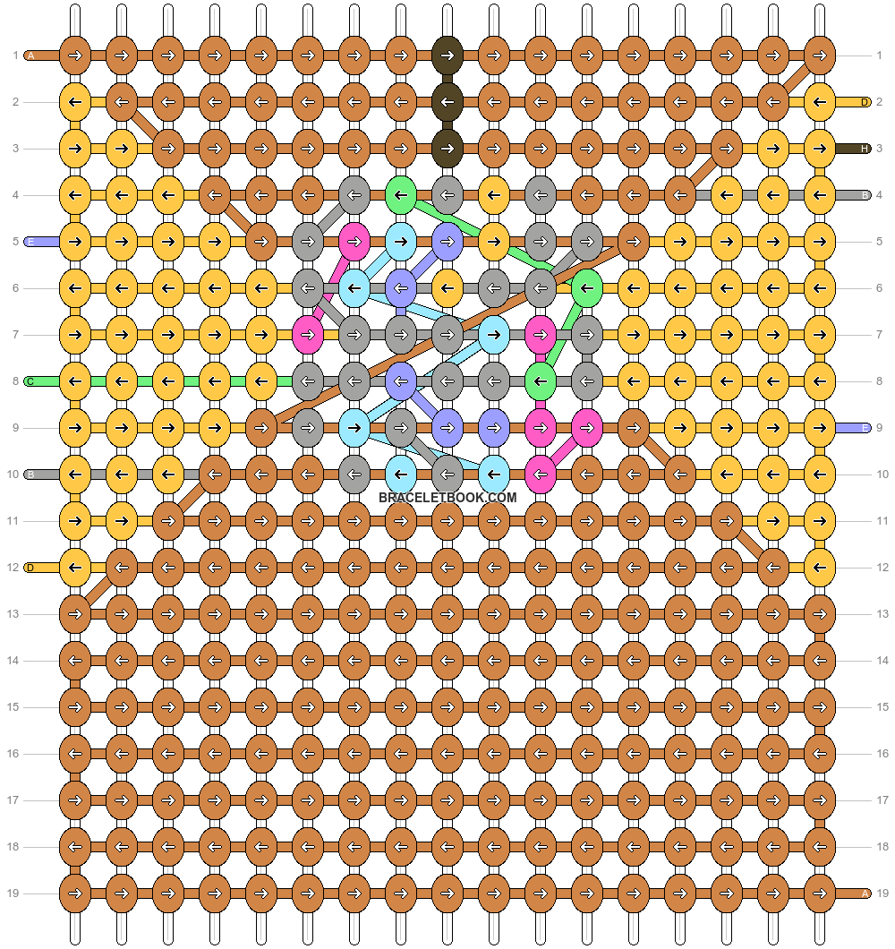 Alpha pattern #213856 variation #452153 pattern