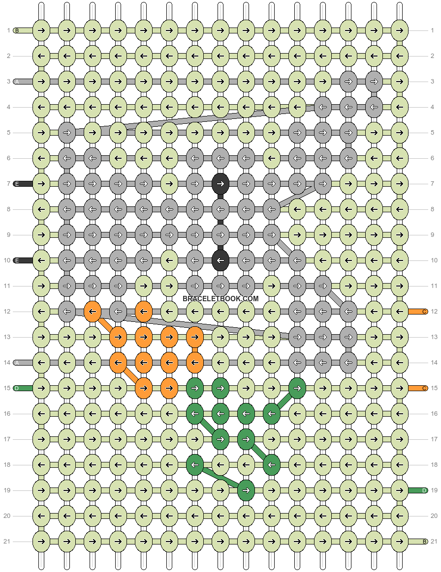 Alpha pattern #214416 variation #452154 pattern