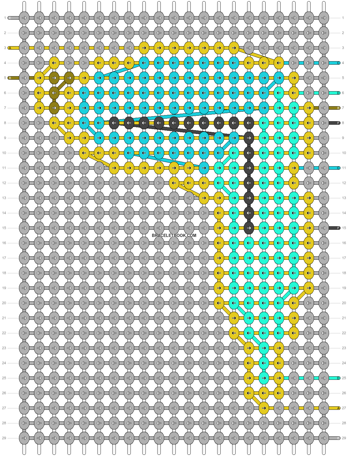 Alpha pattern #214372 variation #452155 pattern