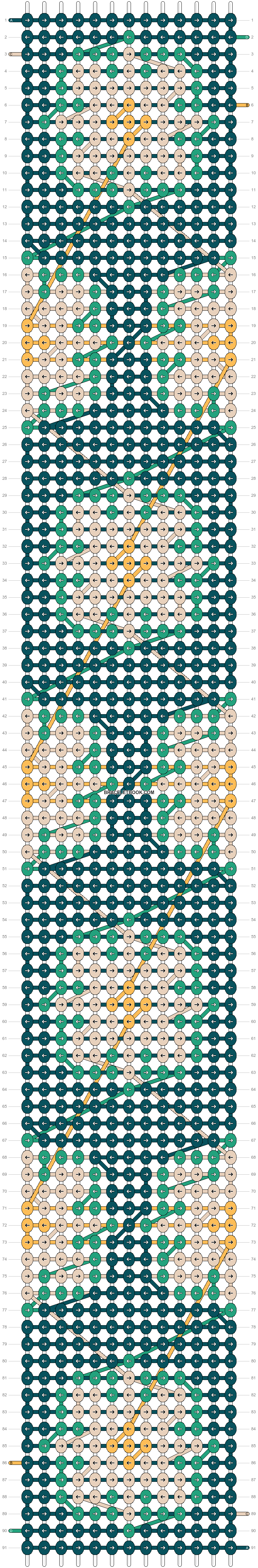 Alpha pattern #120301 variation #452156 pattern