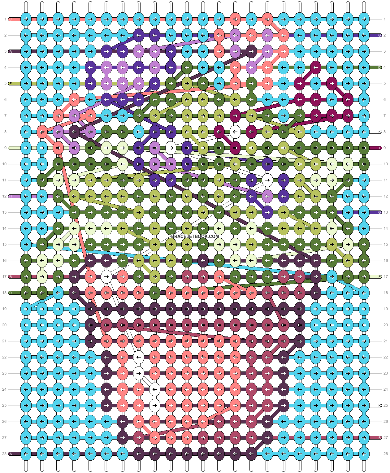 Alpha pattern #213546 variation #452158 pattern