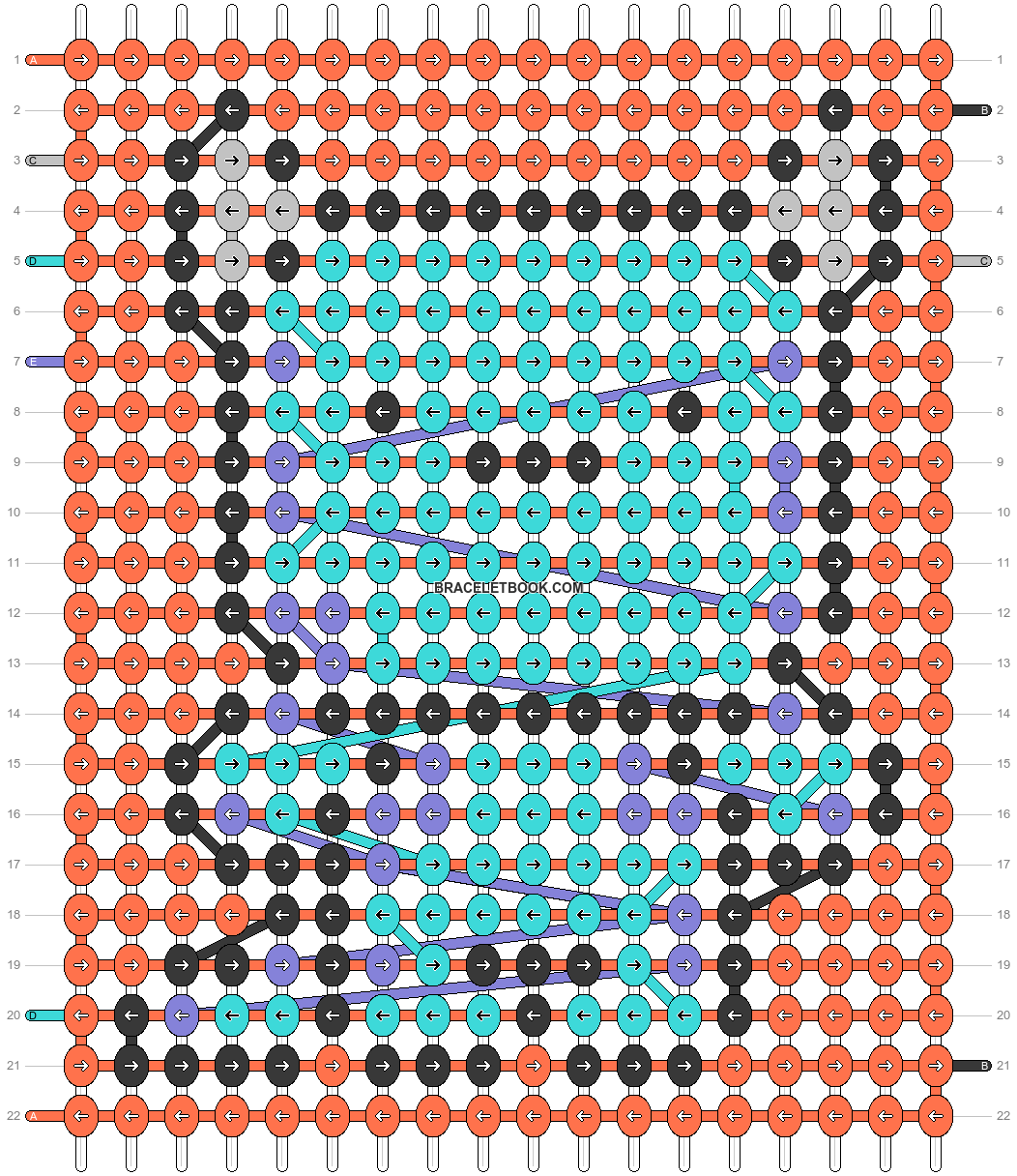 Alpha pattern #28721 variation #452163 pattern