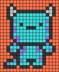Alpha pattern #28721 variation #452163