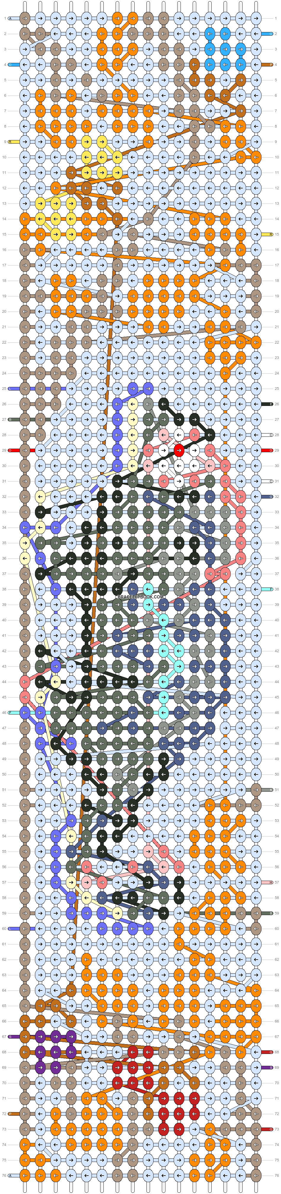 Alpha pattern #151879 variation #452180 pattern