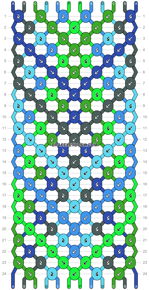 Normal pattern #23207 variation #452186 pattern
