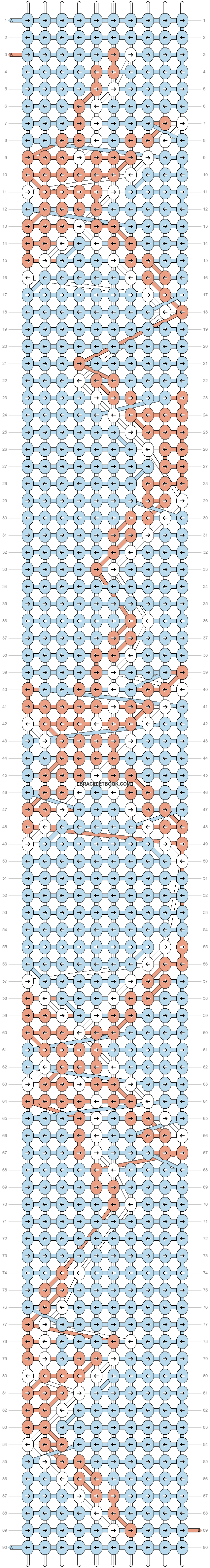 Alpha pattern #175625 variation #452190 pattern