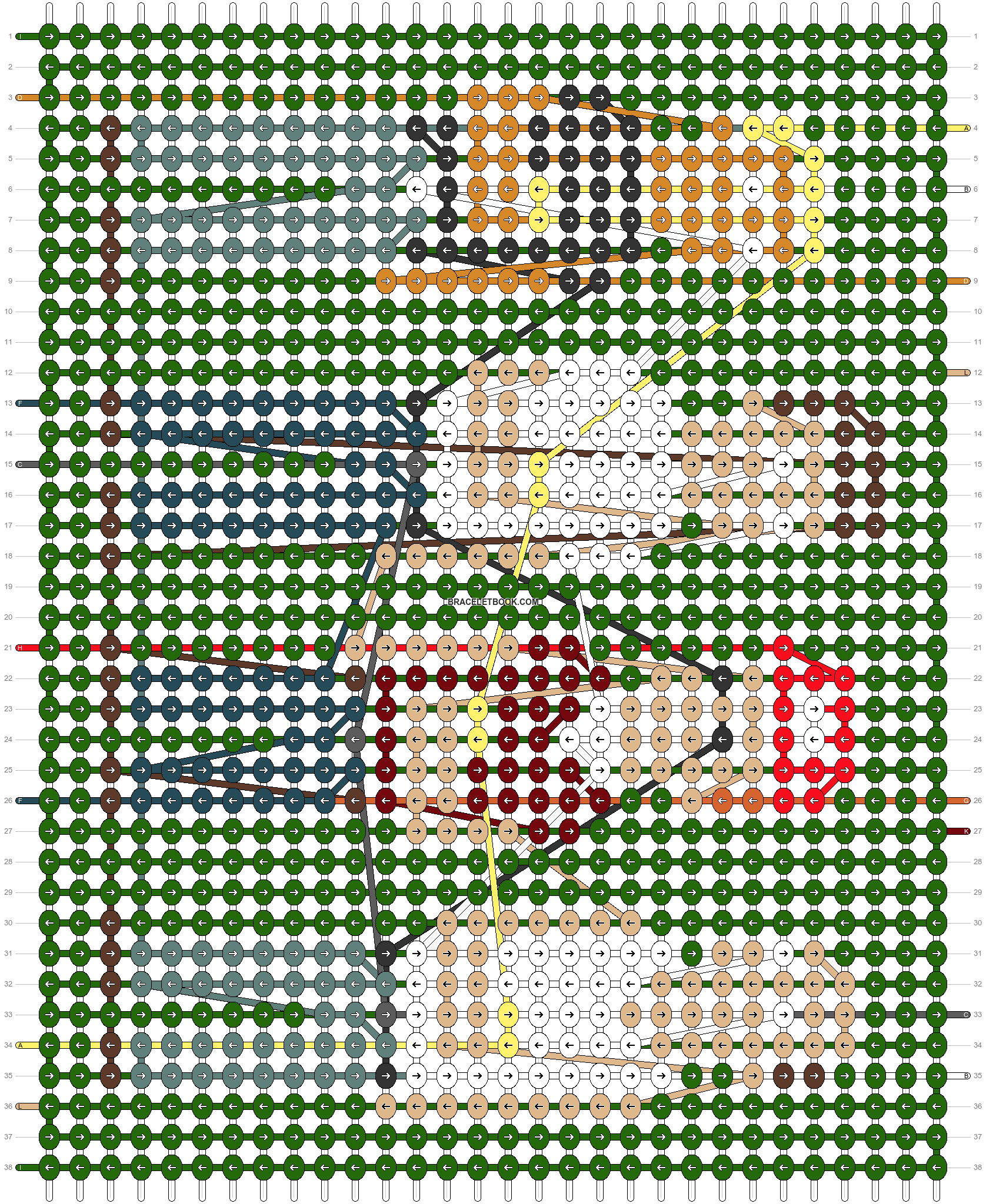 Alpha pattern #152627 variation #452209 pattern