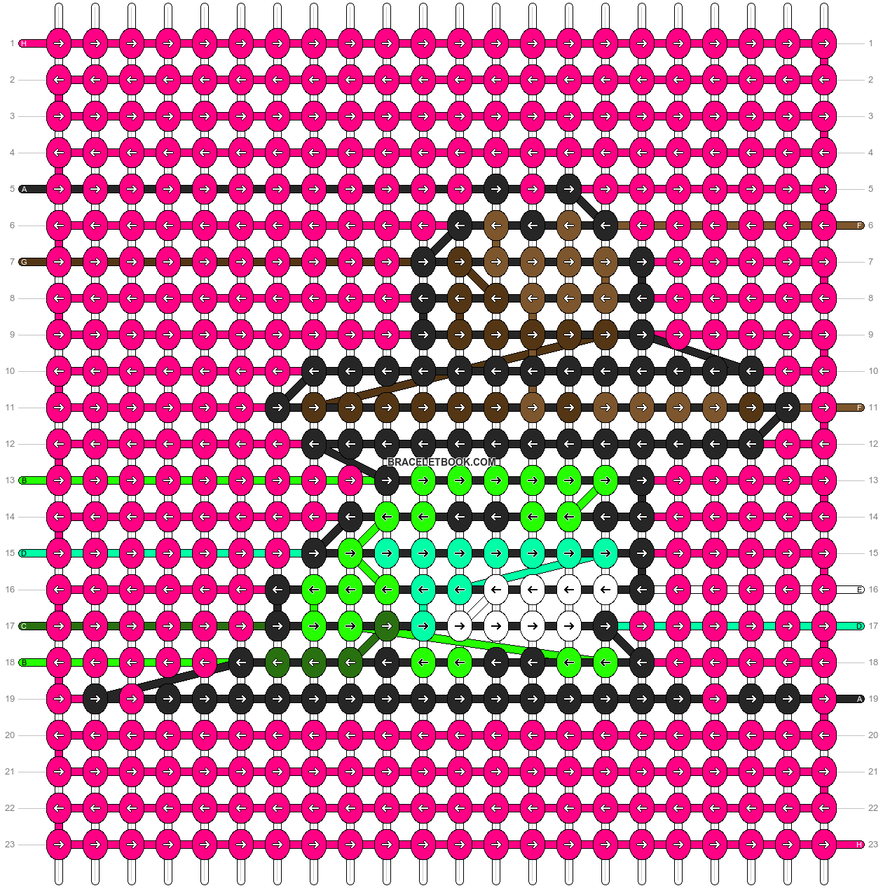 Alpha pattern #152676 variation #452210 pattern