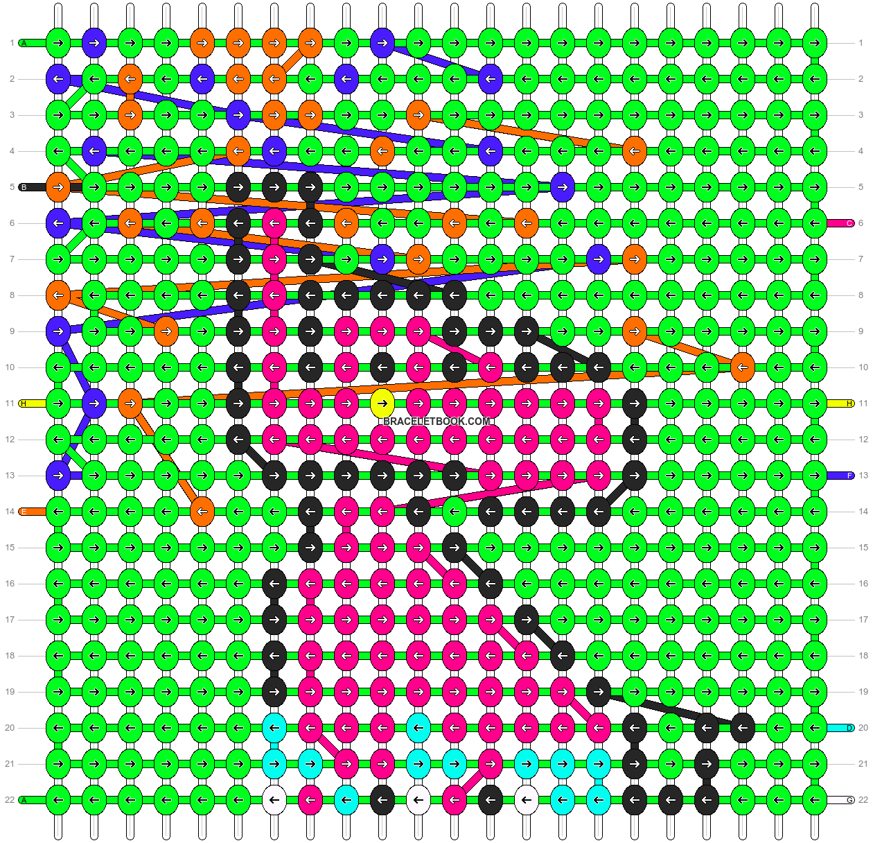 Alpha pattern #83017 variation #452216 pattern