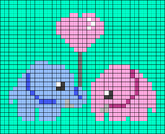 Alpha pattern #88562 variation #452218
