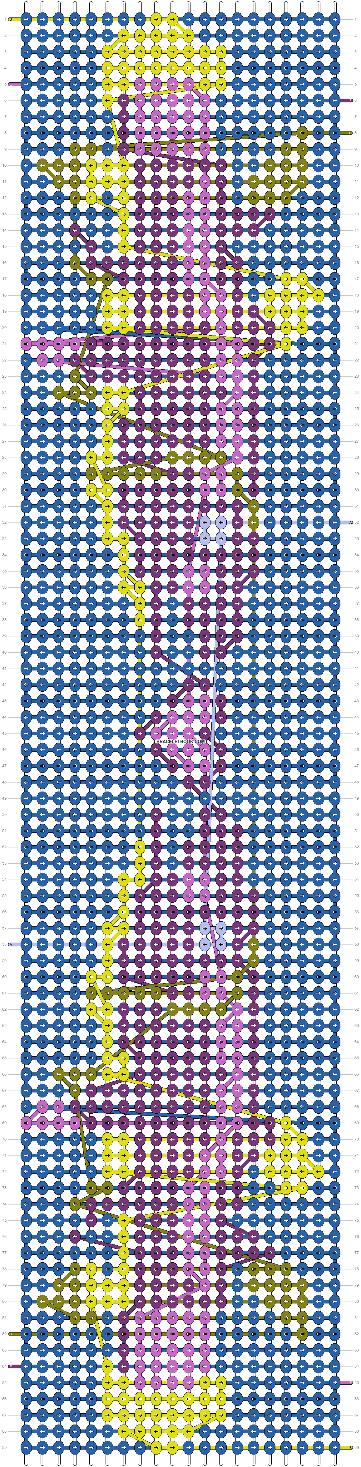 Alpha pattern #214089 variation #452224 pattern