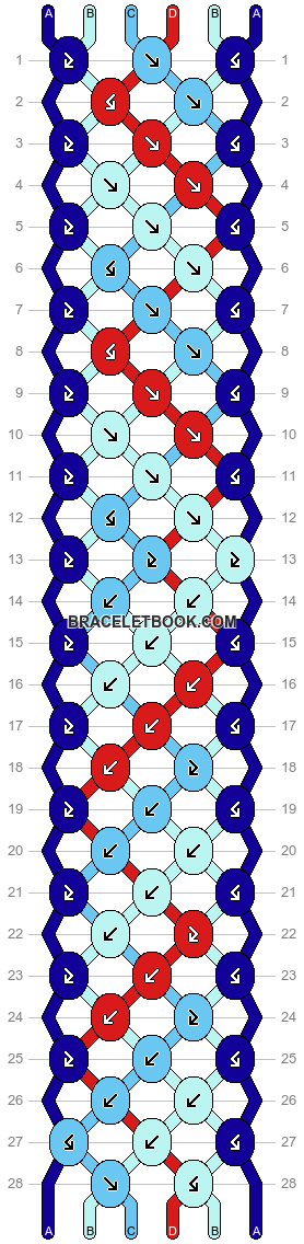 Normal pattern #39729 variation #452233 pattern