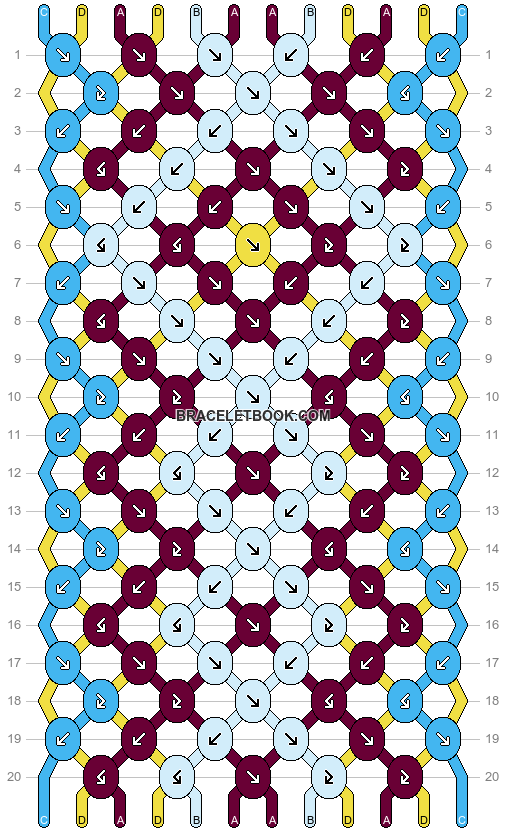 Normal pattern #214507 variation #452241 pattern