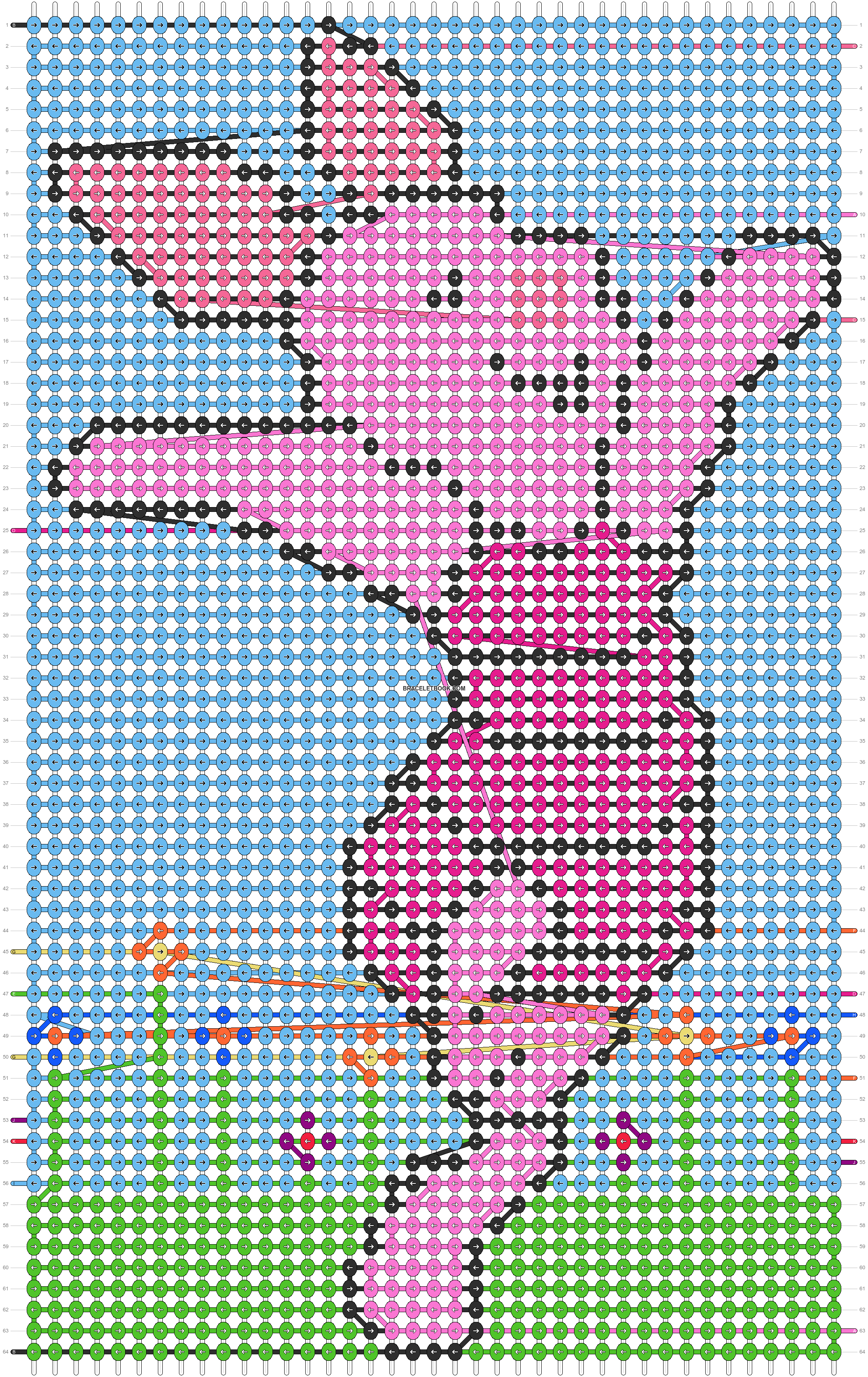 Alpha pattern #113651 variation #452244 pattern