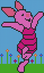 Alpha pattern #113651 variation #452244