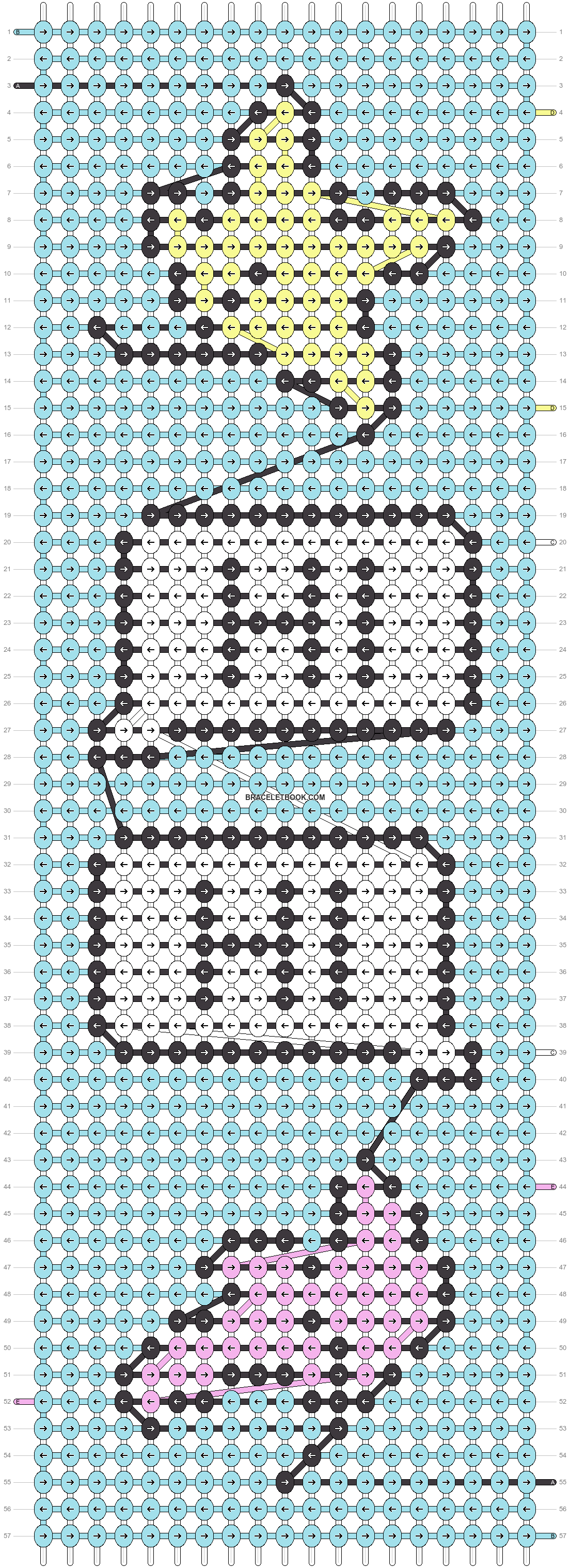 Alpha pattern #126263 variation #452248 pattern