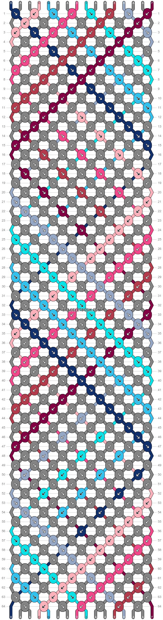 Normal pattern #206751 variation #452249 pattern