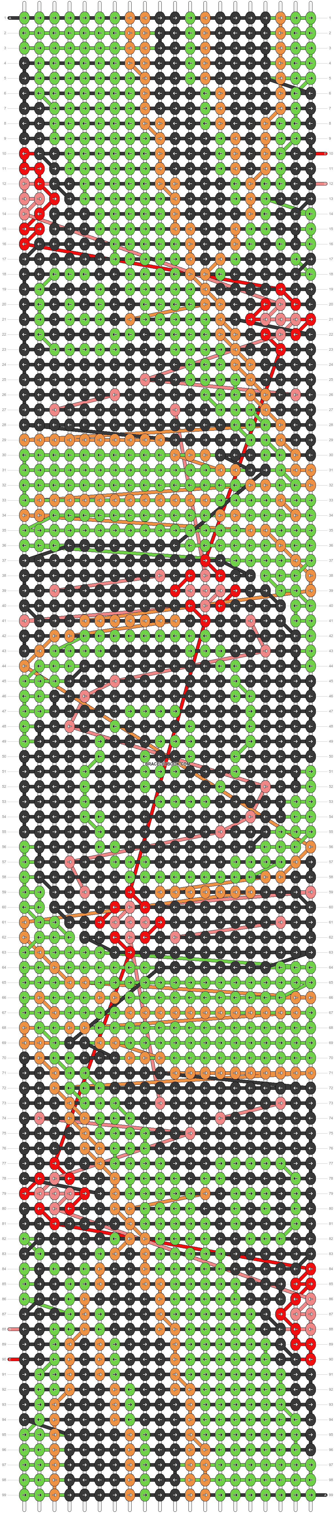 Alpha pattern #43024 variation #452256 pattern
