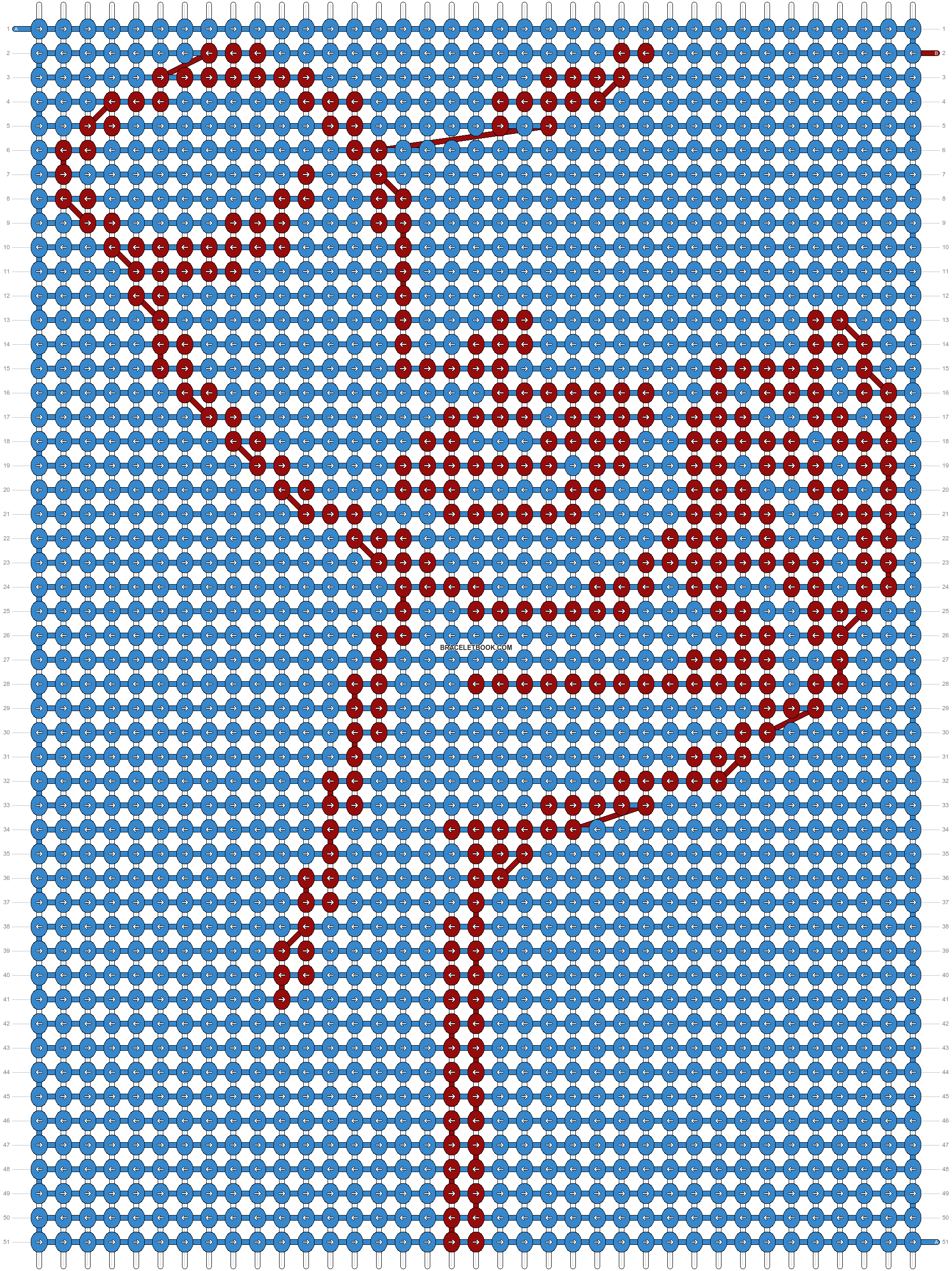 Alpha pattern #83175 variation #452258 pattern