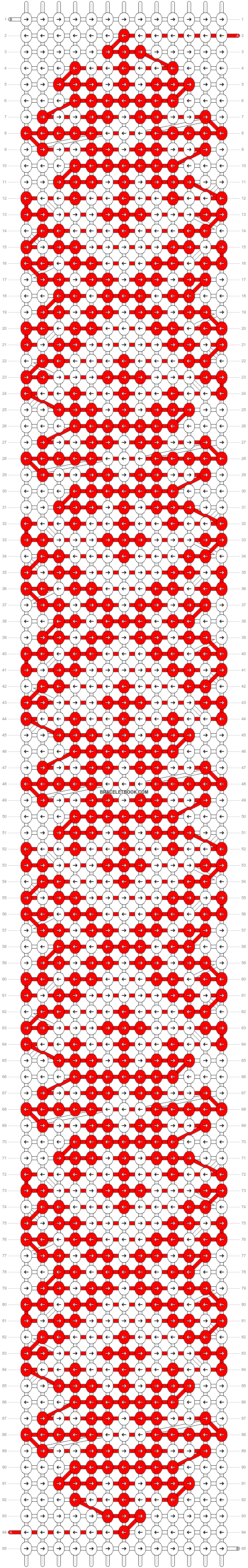 Alpha pattern #203664 variation #452272 pattern