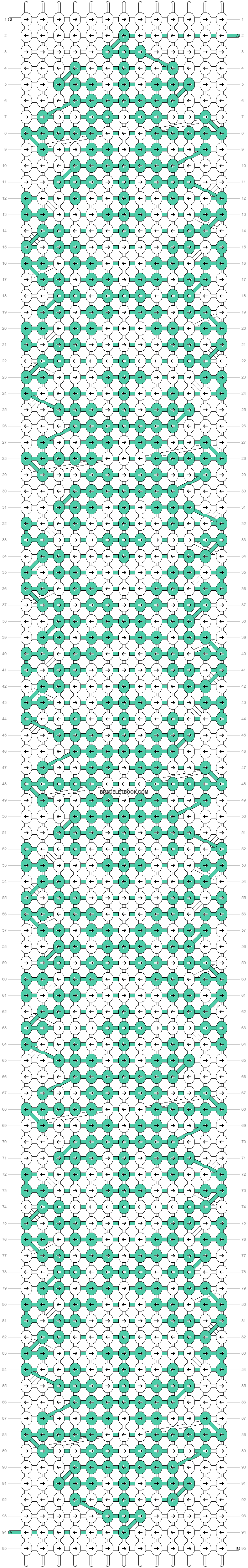 Alpha pattern #203664 variation #452273 pattern