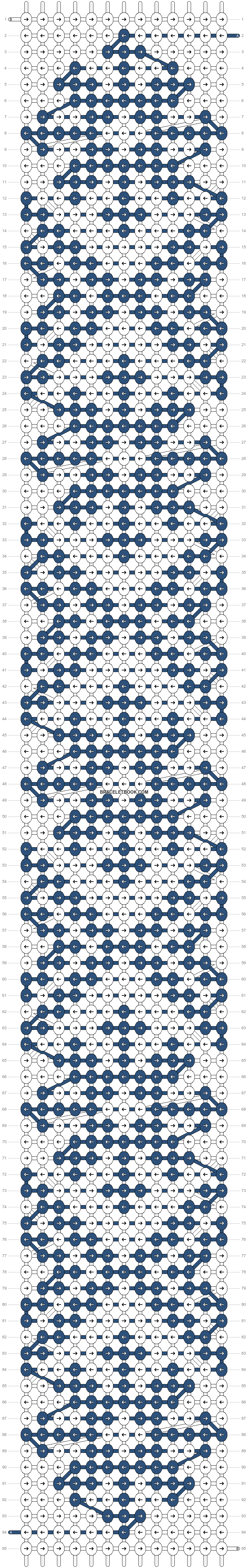 Alpha pattern #203664 variation #452274 pattern