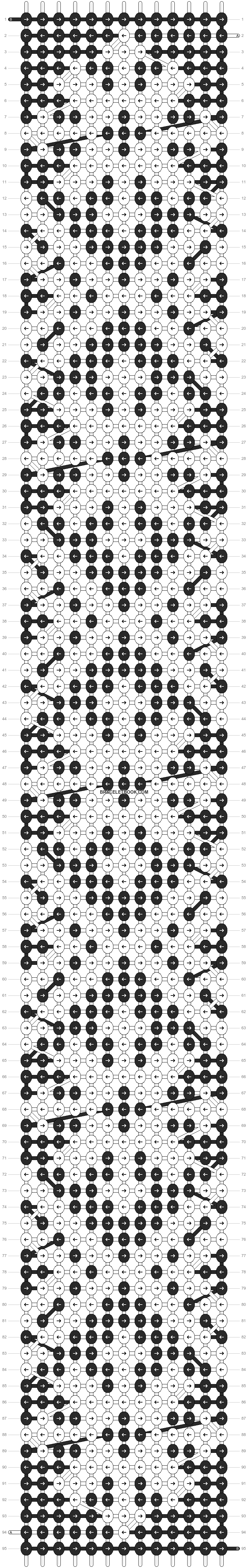 Alpha pattern #203664 variation #452276 pattern