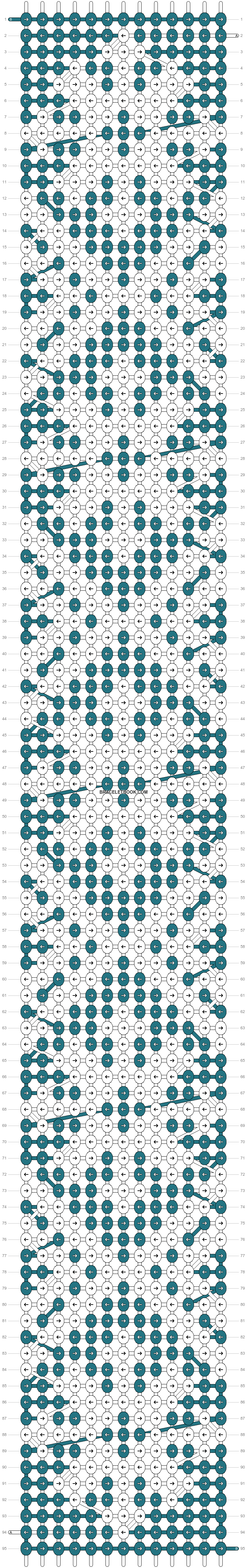 Alpha pattern #203664 variation #452277 pattern