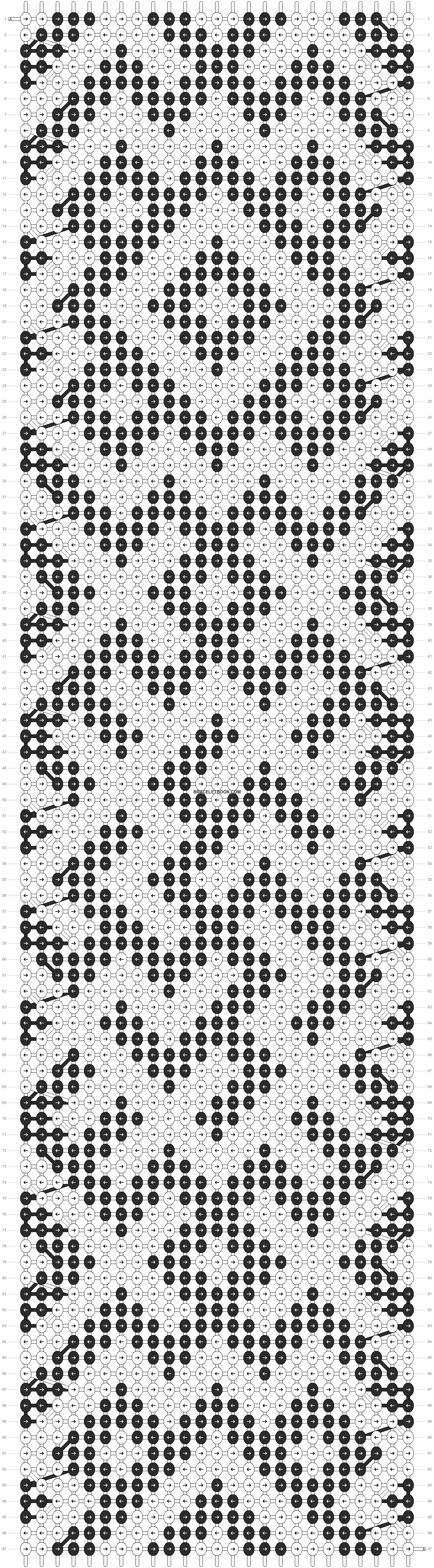 Alpha pattern #161950 variation #452278 pattern