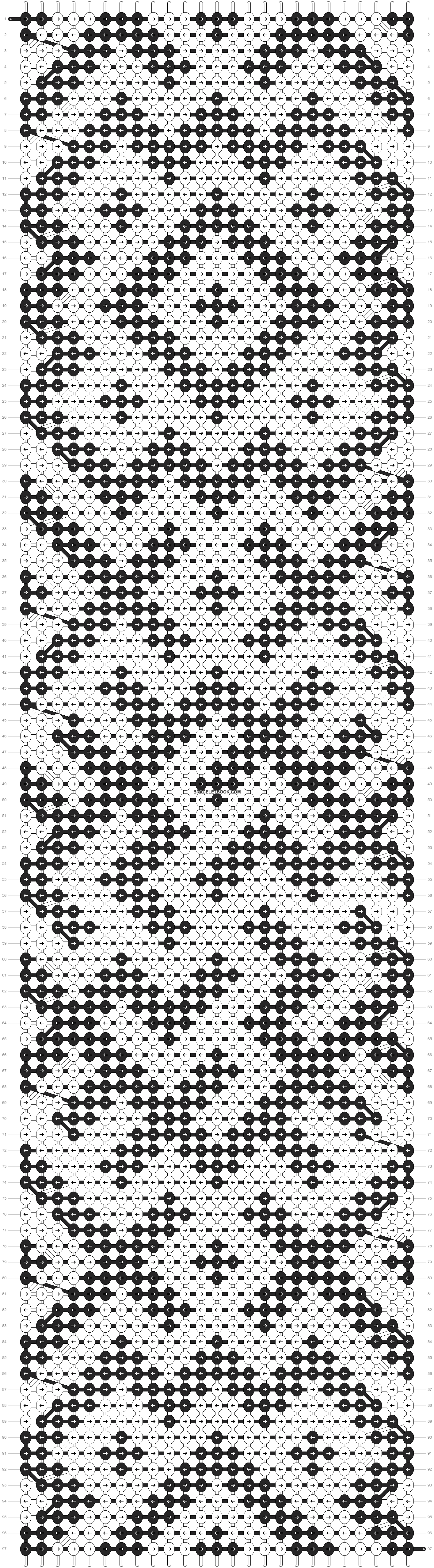 Alpha pattern #161950 variation #452279 pattern