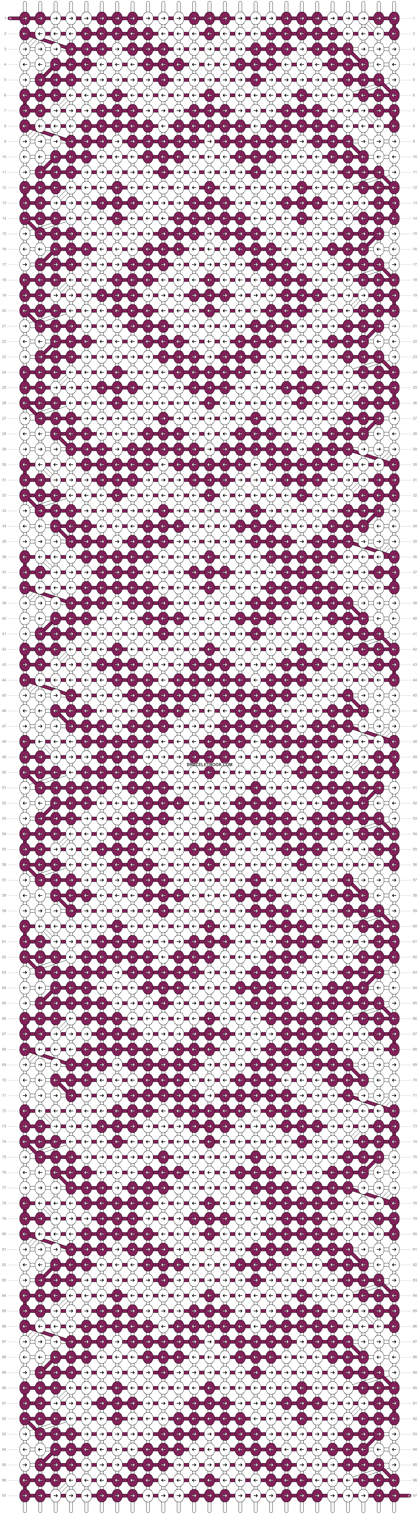 Alpha pattern #161950 variation #452281 pattern