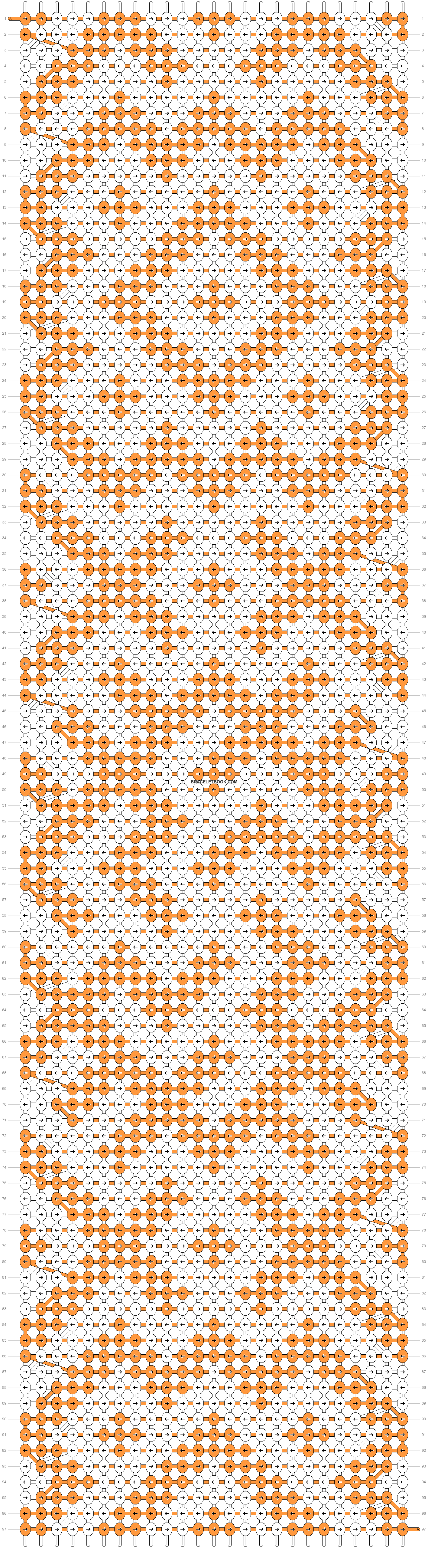 Alpha pattern #161950 variation #452282 pattern