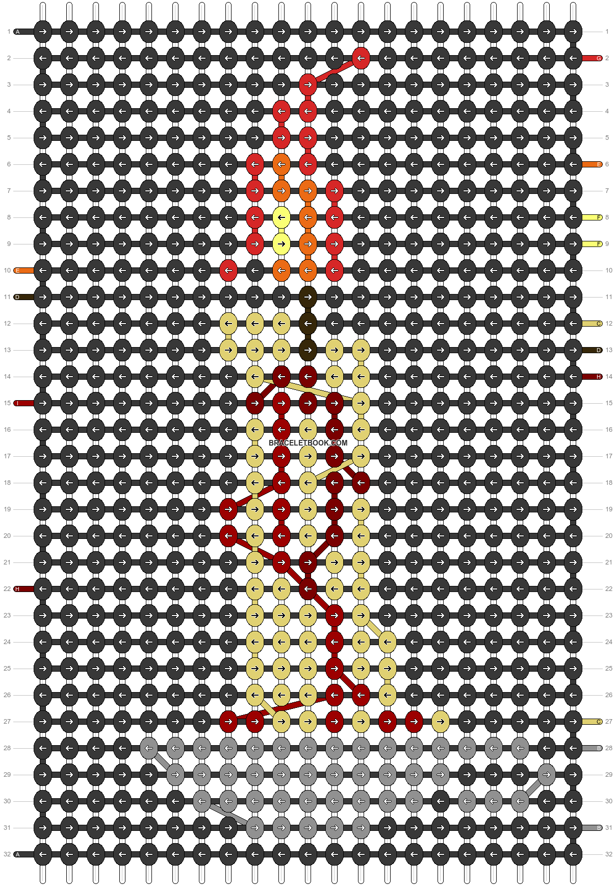Alpha pattern #214541 variation #452283 pattern