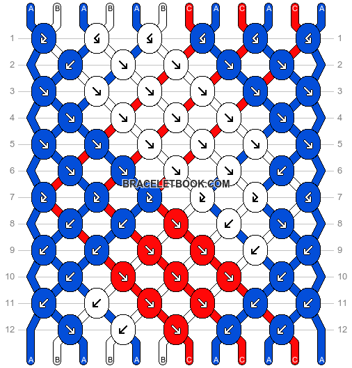 Normal pattern #214276 variation #452284 pattern