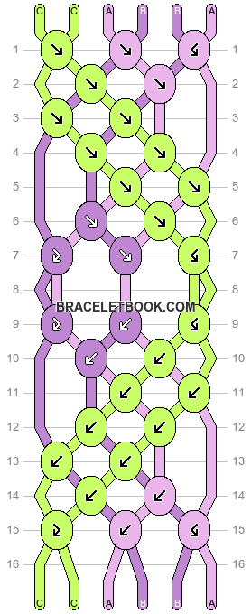 Normal pattern #163463 variation #452293 pattern