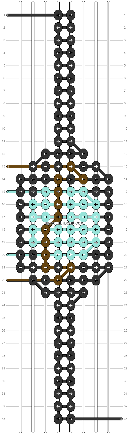 Alpha pattern #172423 variation #452308 pattern