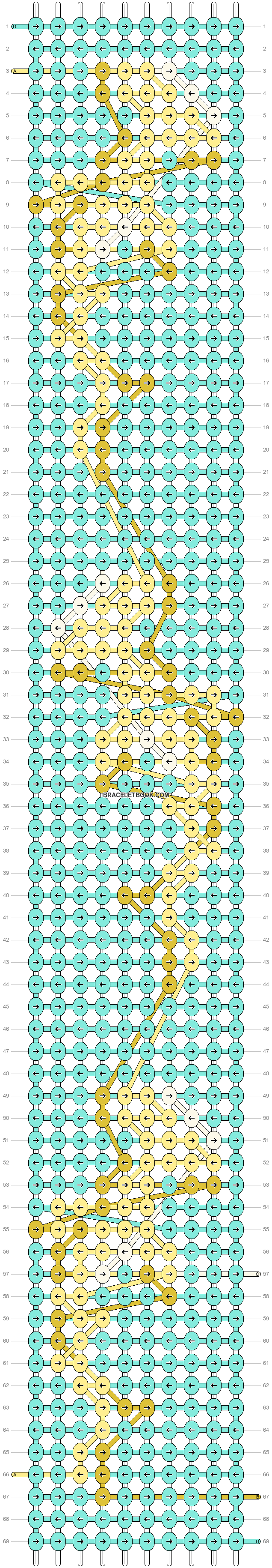 Alpha pattern #184333 variation #452318 pattern