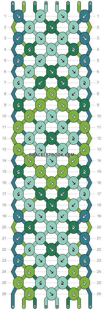 Normal pattern #214263 variation #452319 pattern