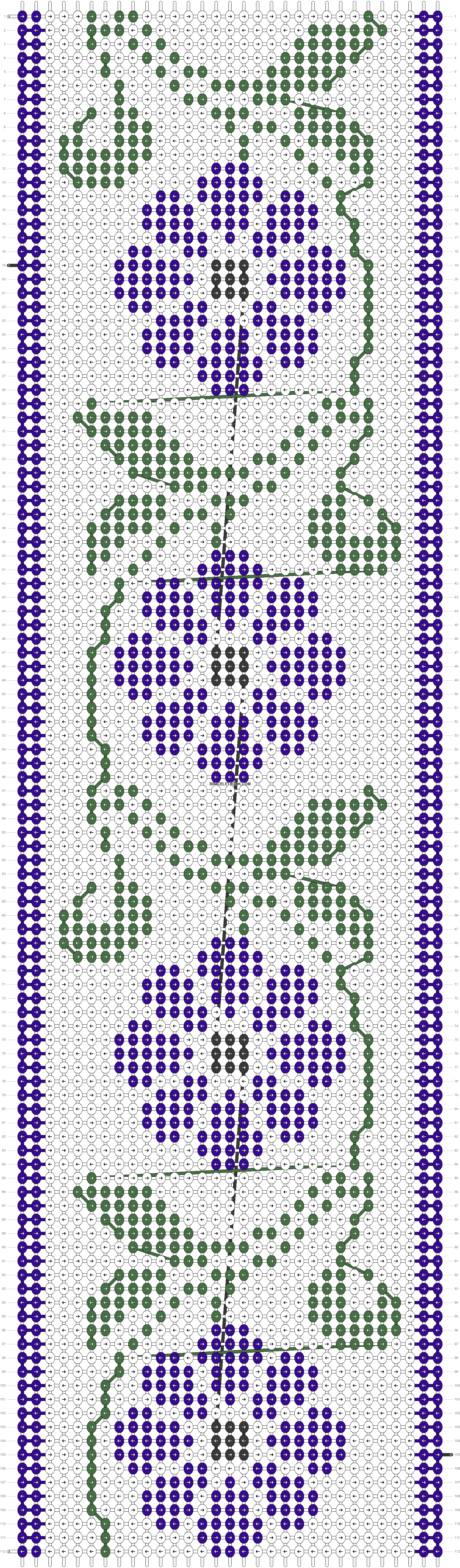 Alpha pattern #186825 variation #452323 pattern