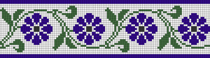 Alpha pattern #186825 variation #452323