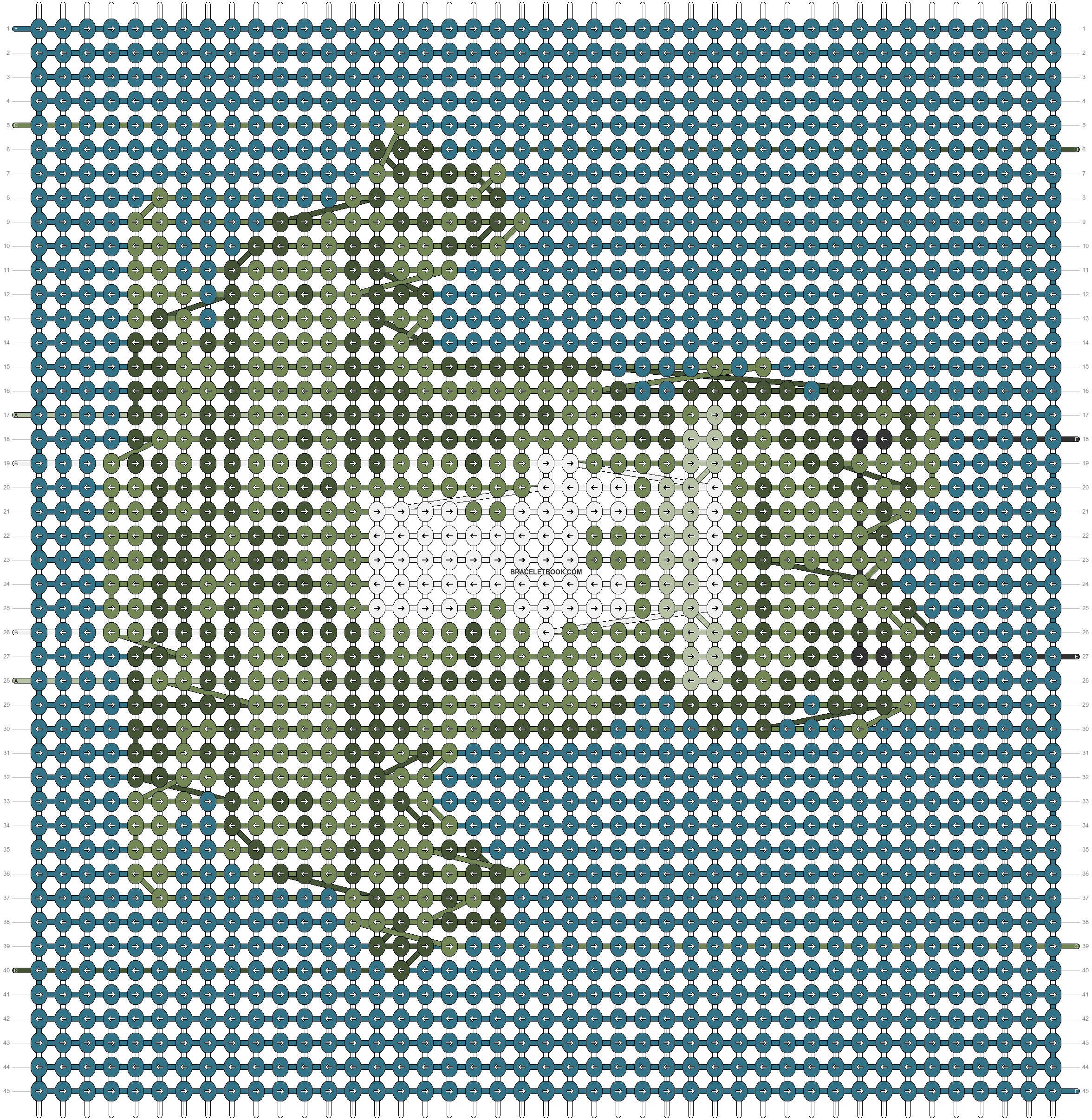 Alpha pattern #214605 variation #452331 pattern